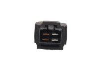 Relais L5A 4 broches 12V 30A avec support caoutchouc...