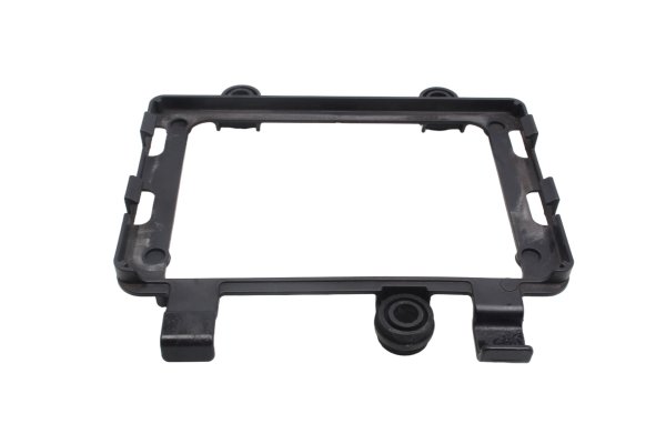 Support calculateur boîtier CDI ECU cadre silentblocs Aprilia RSV4 RK 09-12