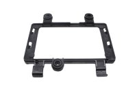 Support calculateur boîtier CDI ECU cadre silentblocs Aprilia RSV4 RK 09-12