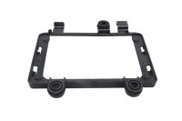 Support calculateur boîtier CDI ECU cadre silentblocs Aprilia RSV4 RK 09-12