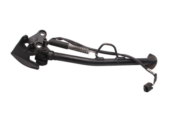 Cavalletto laterale staffa interruttore sinistro BMW F 800 GS E8GS 0219 08-12
