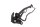 Cavalletto laterale staffa interruttore sinistro BMW F 800 GS E8GS 0219 08-12