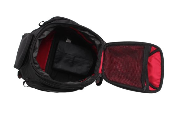 Borsa serbatoio SW-Motech Quick-Lock EVO tankbag BMW F 800 GS E8GS 0219 08-12