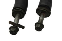 Handlebar risers clamp blocks mounts LSL black YAMAHA BT 1100 Bulldog RP05 02-06