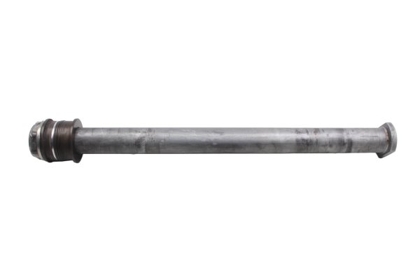 Axe de roue arrière broche avec écrou et entretoises Aprilia RSV4 RK 09-12