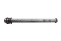 Axe de roue arrière broche avec écrou et...