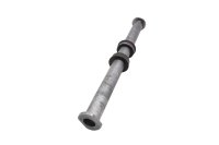 Axe de roue arrière broche avec écrou et entretoises Aprilia RSV4 RK 09-12
