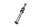 Axe de roue arrière broche avec écrou et entretoises Aprilia RSV4 RK 09-12