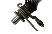 Gear shift shaft selector spindle transmission YAMAHA BT 1100 Bulldog RP05 02-06