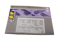 Einbauanleitung Hyperpro Federn Tieferlegung 50mm BMW F 800 GS E8GS 0219 08-12