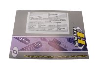 Einbauanleitung Hyperpro Federn Tieferlegung 50mm BMW F 800 GS E8GS 0219 08-12