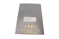 Einbauanleitung Hyperpro Federn Tieferlegung 50mm BMW F 800 GS E8GS 0219 08-12