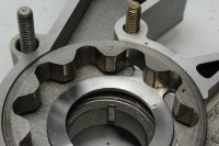 Ölpumpe Motorschmierung Rotoren mit Schrauben BMW R 1100 S 259 0422 R2S 98-05