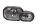 Hauptscheinwerfer Frontlicht Lampe Reflektor vorne BMW F 800 GS E8GS 0219 08-12