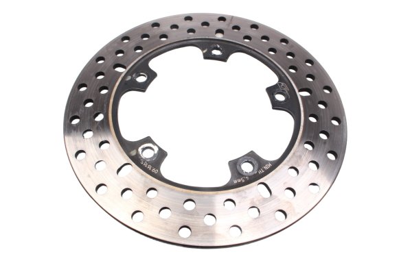 Disque de frein arrière rotor 5 trous jante moto disc Aprilia RSV4 RK 09-12