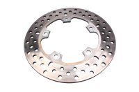 Disque de frein arrière rotor 5 trous jante moto disc Aprilia RSV4 RK 09-12