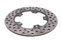 Disque de frein arrière rotor 5 trous jante moto disc Aprilia RSV4 RK 09-12