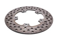 Disque de frein arrière rotor 5 trous jante moto disc Aprilia RSV4 RK 09-12
