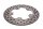 Disque de frein arrière rotor 5 trous jante moto disc Aprilia RSV4 RK 09-12