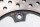 Disque de frein arrière rotor 5 trous jante moto disc Aprilia RSV4 RK 09-12