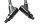 Mirrors pair rear view left right chrome YAMAHA BT 1100 Bulldog RP05 02-06