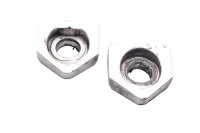 Kettenspanner Achsspanner Distanzstück links rechts BMW F 800 GS E8GS 0219 08-12