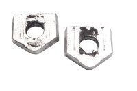 Kettenspanner Achsspanner Distanzstück links rechts BMW F 800 GS E8GS 0219 08-12