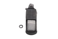 Soziusfußraste Fußraste hinten links Beifahrer BMW F 800 GS E8GS 0219 08-12