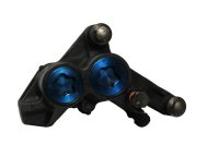 Jarrusatula edessä vasen puoli 4-mäntäinen YAMAHA BT 1100 Bulldog RP05 02-06