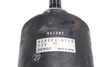 Démarreur Denso 428000-6720 857287 12V moteur lanceur Aprilia RSV4 RK 09-12