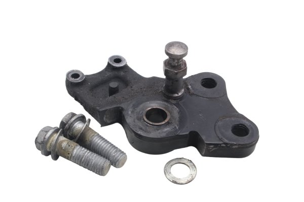 Support de béquille latérale platine fixation pivot gauche Aprilia RSV4 RK 09-12