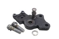 Support de béquille latérale platine fixation pivot gauche Aprilia RSV4 RK 09-12