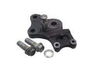 Support de béquille latérale platine fixation pivot gauche Aprilia RSV4 RK 09-12