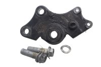 Support de béquille latérale platine fixation pivot gauche Aprilia RSV4 RK 09-12