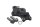 Support de béquille latérale platine fixation pivot gauche Aprilia RSV4 RK 09-12