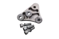Supporto motore staffa telaio con viti posteriore sinistro Aprilia RSV4 RK 09-12
