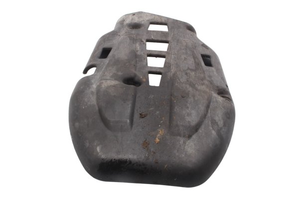 Motorschutz Unterfahrschutz Skid Plate unten BMW F 800 GS E8GS 0219 08-12