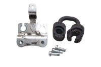 Gaskabelhouder beugel geleider rubber tule met schroeven Aprilia RSV4 RK 09-12