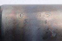 Akrapovic catalyseur tube de liaison échappement arrière Aprilia RSV4 RK 09-12