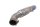 Akrapovic catalyseur tube de liaison échappement arrière Aprilia RSV4 RK 09-12