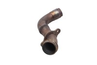 Collecteur déchappement tube coude arrière droit cylindre Aprilia RSV4 RK 09-12
