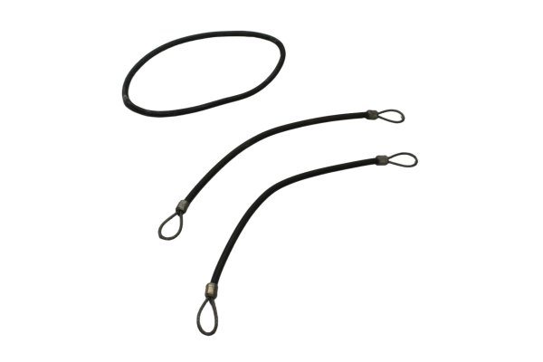 Kypärävaijeri turvakaapeli lukko työkalusarja YAMAHA BT 1100 Bulldog RP05 02-06