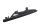Kettenschutz Kettenabdeckung Schwinge links hinten BMW F 800 GS E8GS 0219 08-12