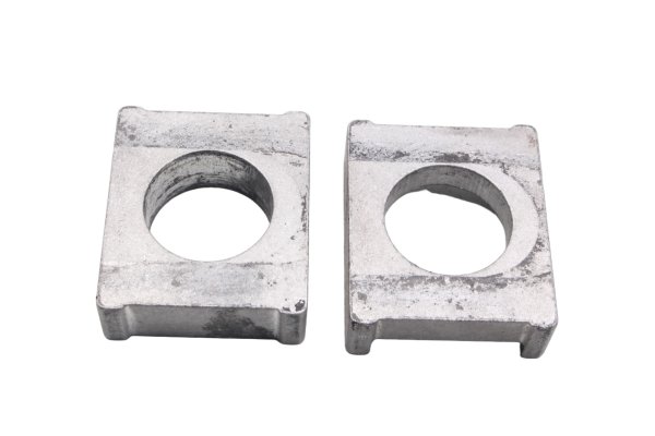 Tendeur de chaîne bloc axe paire gauche droite arrière Aprilia RSV4 RK 09-12