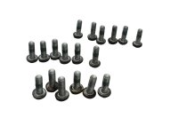 Jarrulevyn pultit sarja 18x etu taka ruuvit YAMAHA BT 1100 Bulldog RP05 02-06