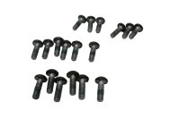 Jarrulevyn pultit sarja 18x etu taka ruuvit YAMAHA BT 1100 Bulldog RP05 02-06