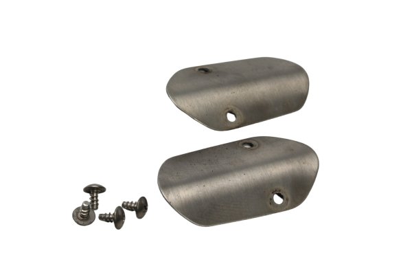Etuhaarukan suoja peitelevy kansi vasen oikea YAMAHA BT 1100 Bulldog RP05 02-06