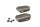 Etuhaarukan suoja peitelevy kansi vasen oikea YAMAHA BT 1100 Bulldog RP05 02-06