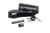 Fußraste Fahrerraste vorne links Bolzen Feder BMW F 800 GS E8GS 0219 08-12