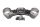 Gabelbrücke oben Lenkkopfbrücke mit Schrauben BMW F 800 GS E8GS 0219 08-12